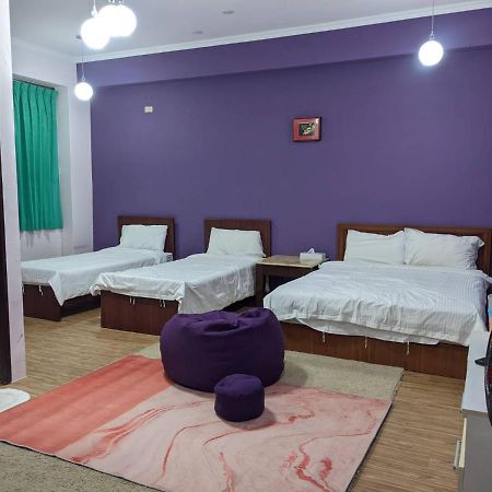 Baishatun Xiao Li Mi B&B Tongxiao Ngoại thất bức ảnh