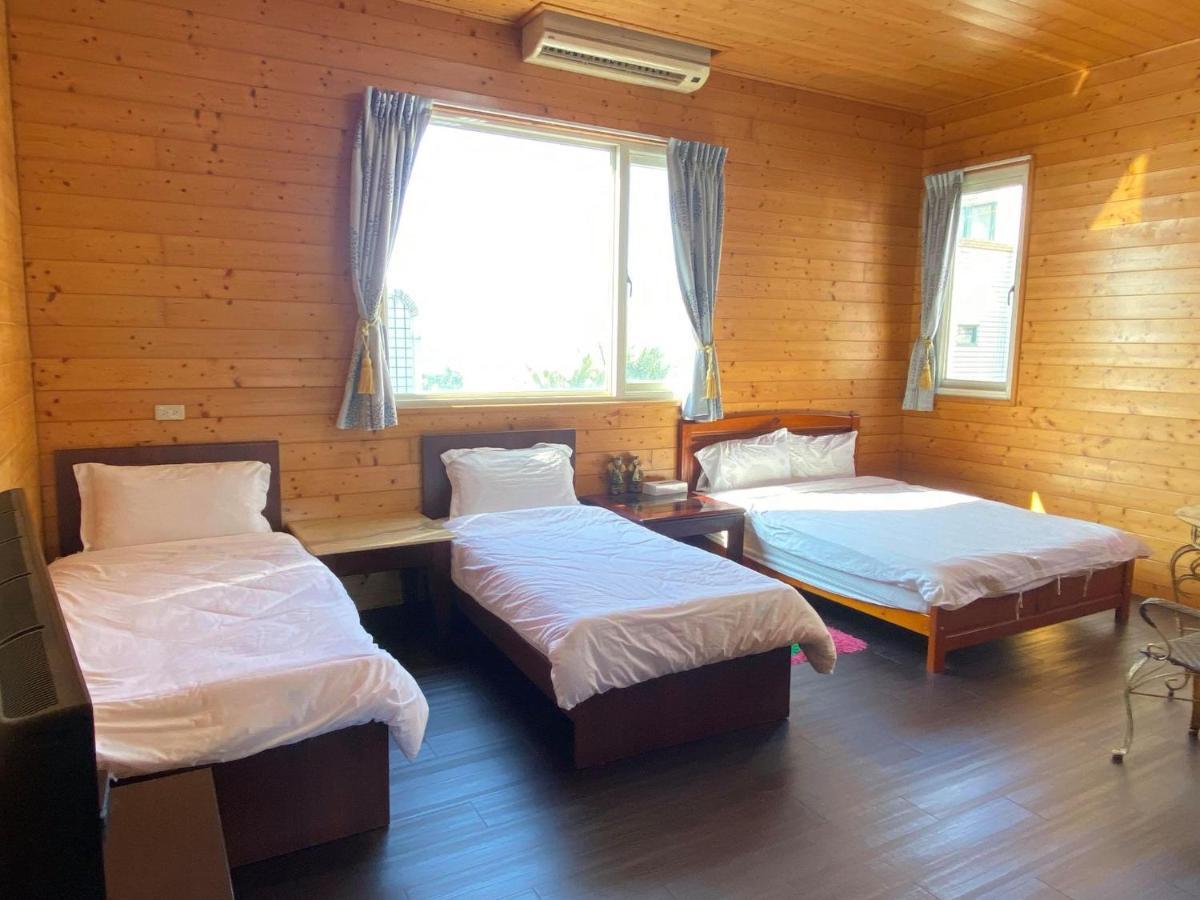 Baishatun Xiao Li Mi B&B Tongxiao Ngoại thất bức ảnh