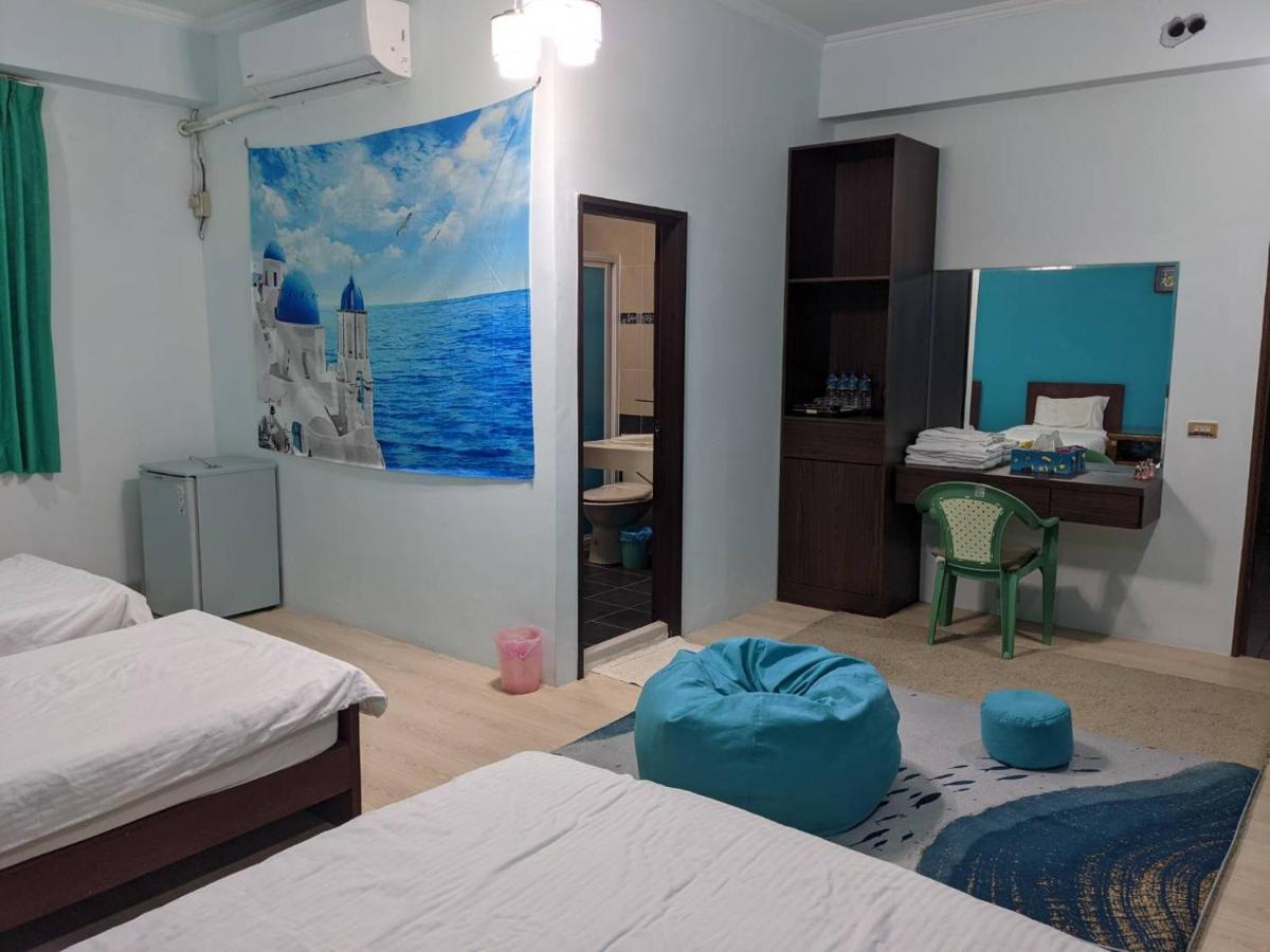 Baishatun Xiao Li Mi B&B Tongxiao Ngoại thất bức ảnh